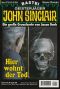 [John Sinclair 0975] • Hier wohnt der Tod
